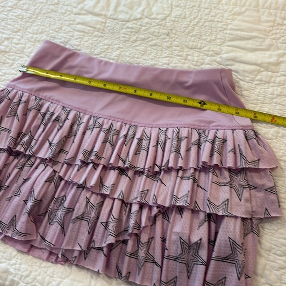 RARE! Lucky in Love skirt - Picture 3 of 6